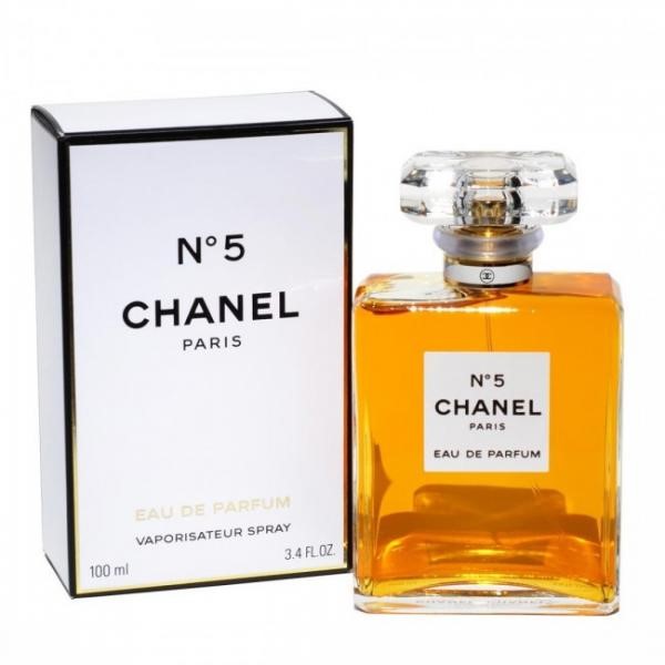 CHANEL No. 5 100ML EDP MUJER